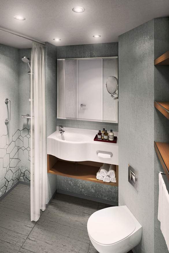 Azamara Club Cruises Azamara Quest Accommodation Veranda Stateroom Bathroom.jpg